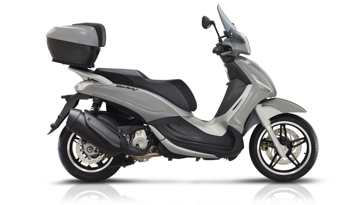 Scooter VelocitÃ Massima Beverly 350 2022 Beverly Tourer 2022 - Main Image
