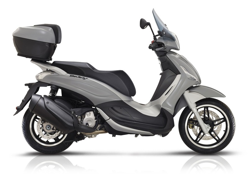 Piaggio Beverly 350 Beverly 350 Tourer (2020)