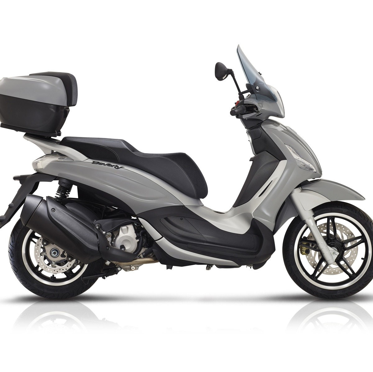 Piaggio Beverly 350 Tourer (2020)