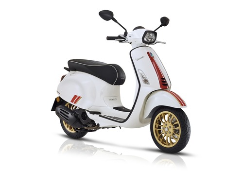 Vespa Sprint 50 Racing Sixties (2020)