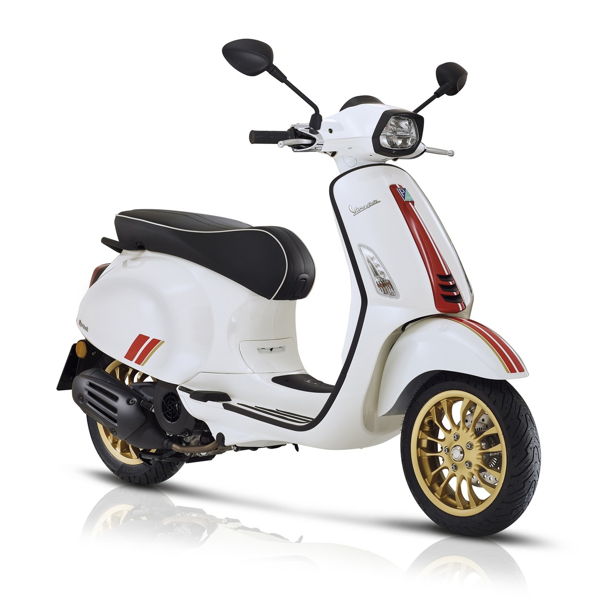 Vespa Sprint 125 3V Racing Sixties (2021 - 22)