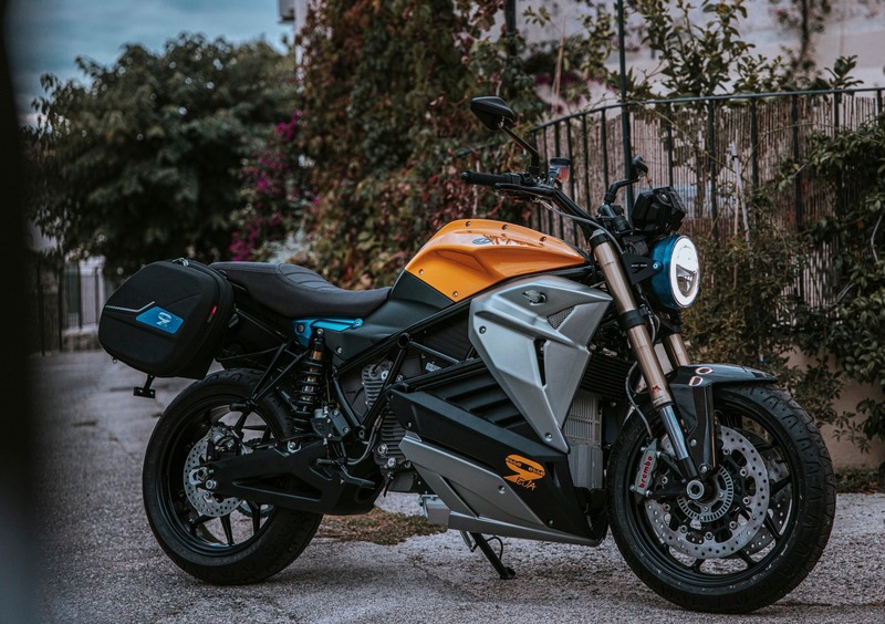 Energica Eva Eva Esse Esse 9 (2018 - 22) (2)