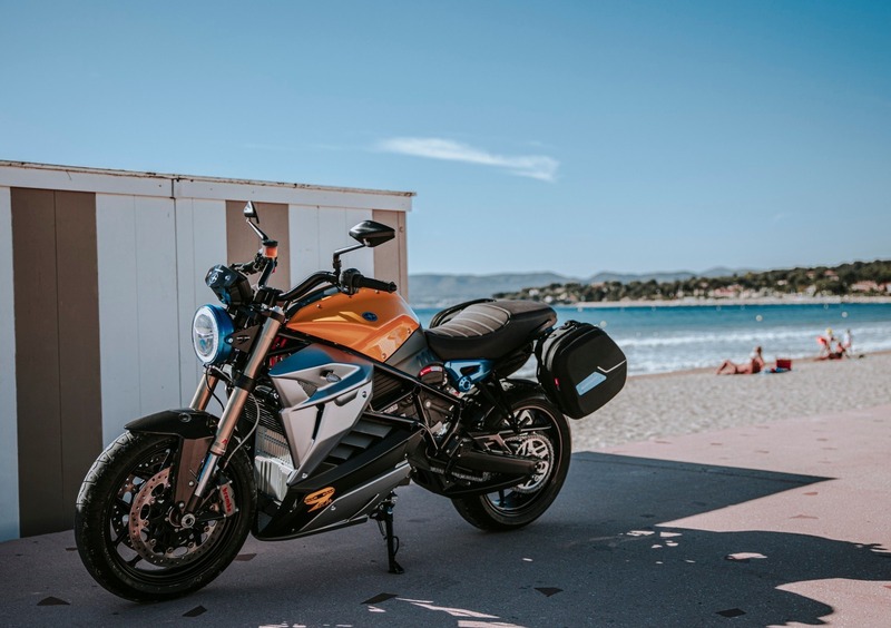 Energica Eva Eva Esse Esse 9 (2018 - 22) (6)