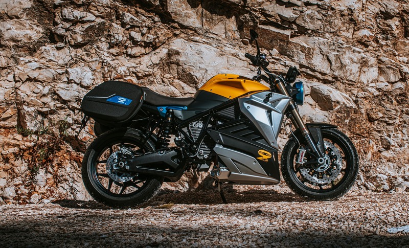 Energica Eva Eva Esse Esse 9 (2018 - 22)