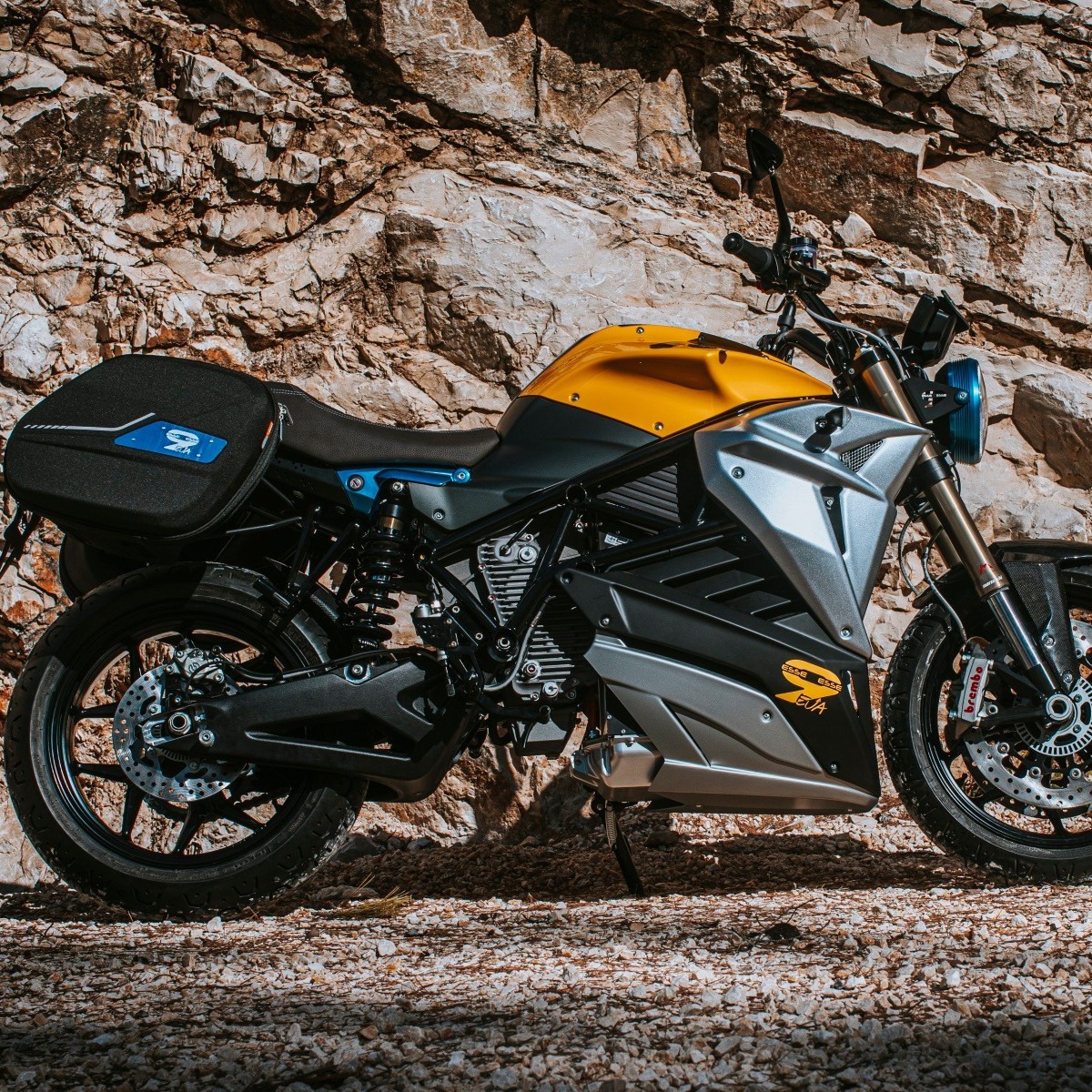 Energica Eva Esse Esse 9 (2018 - 22)