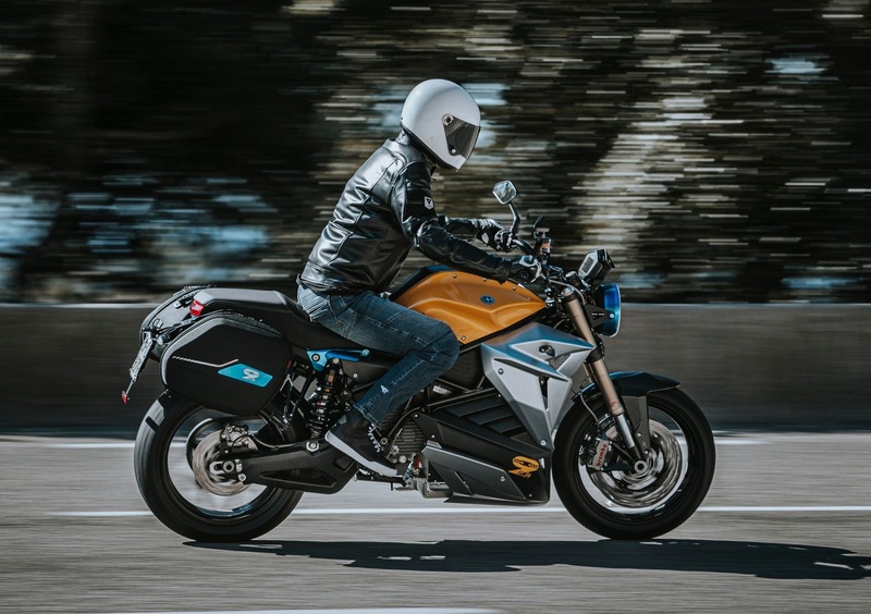 Energica Eva Eva Esse Esse 9 (2018 - 22) (7)