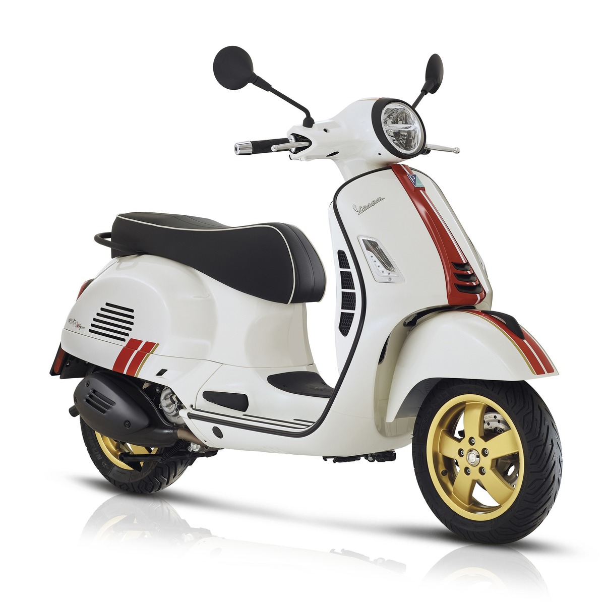 Vespa GTS 300 Super Racing Sixties Hpe (2021 - 22)