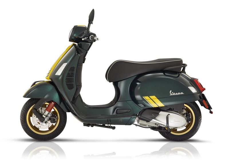 Vespa GTS 300 GTS 300 Super Racing Sixties Hpe (2021 - 22) (5)