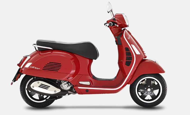 Vespa GTS 300 GTS 300 Super Hpe (2018 - 19)