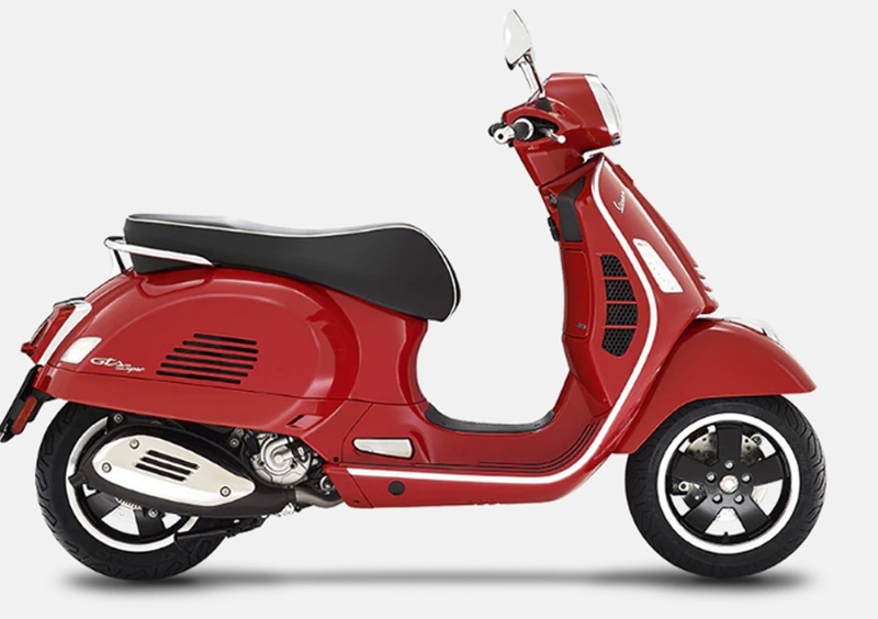 Vespa GTS 300 GTS 300 Super Hpe (2018 - 19)