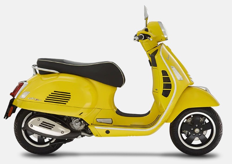 Vespa GTS 300 GTS 300 Super Hpe (2018 - 19) (2)