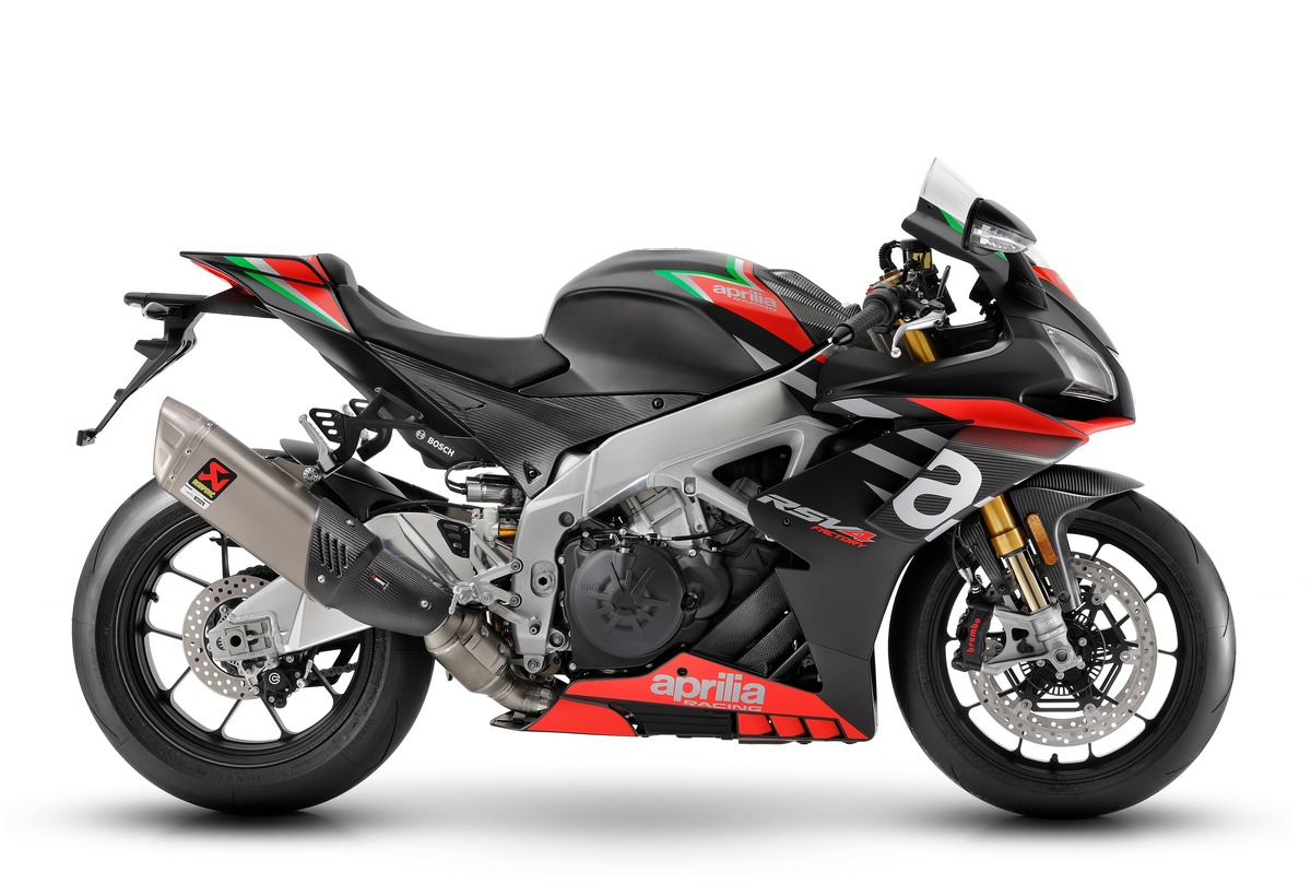 Aprilia RSV4 1100 Factory (2019 - 20)