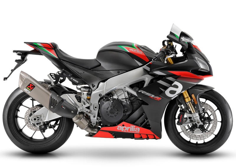 Aprilia RSV4 1100 RSV4 1100 Factory (2019 - 20)