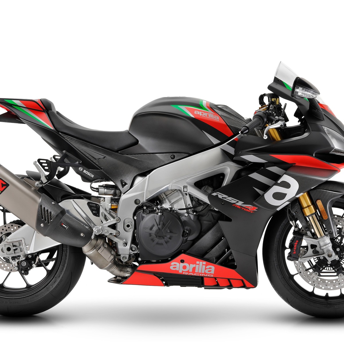 Aprilia RSV4 1100 Factory (2019 - 20)