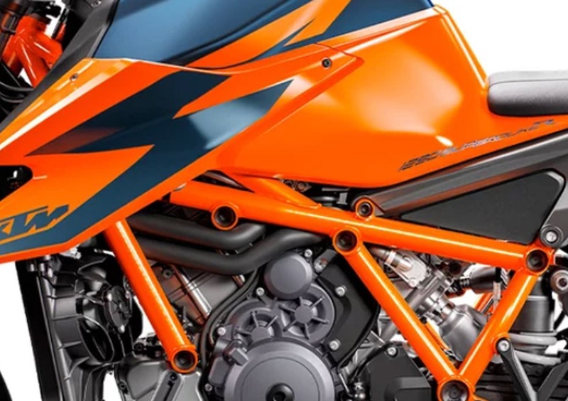 KTM 1290 Super Duke R 1290 Super Duke R (2020) (7)