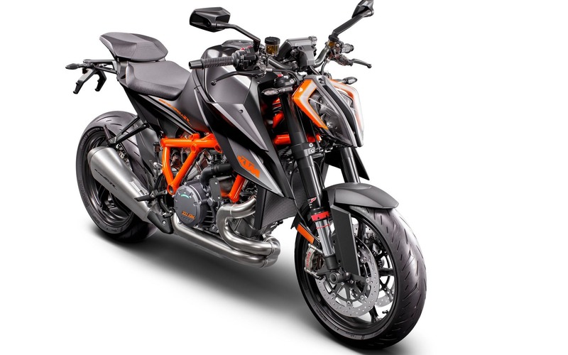 KTM 1290 Super Duke R 1290 Super Duke R (2020)