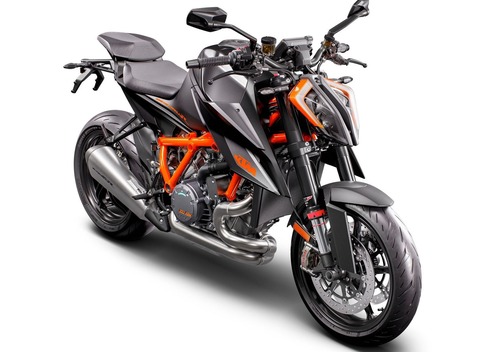 KTM 1290 Super Duke R (2020)