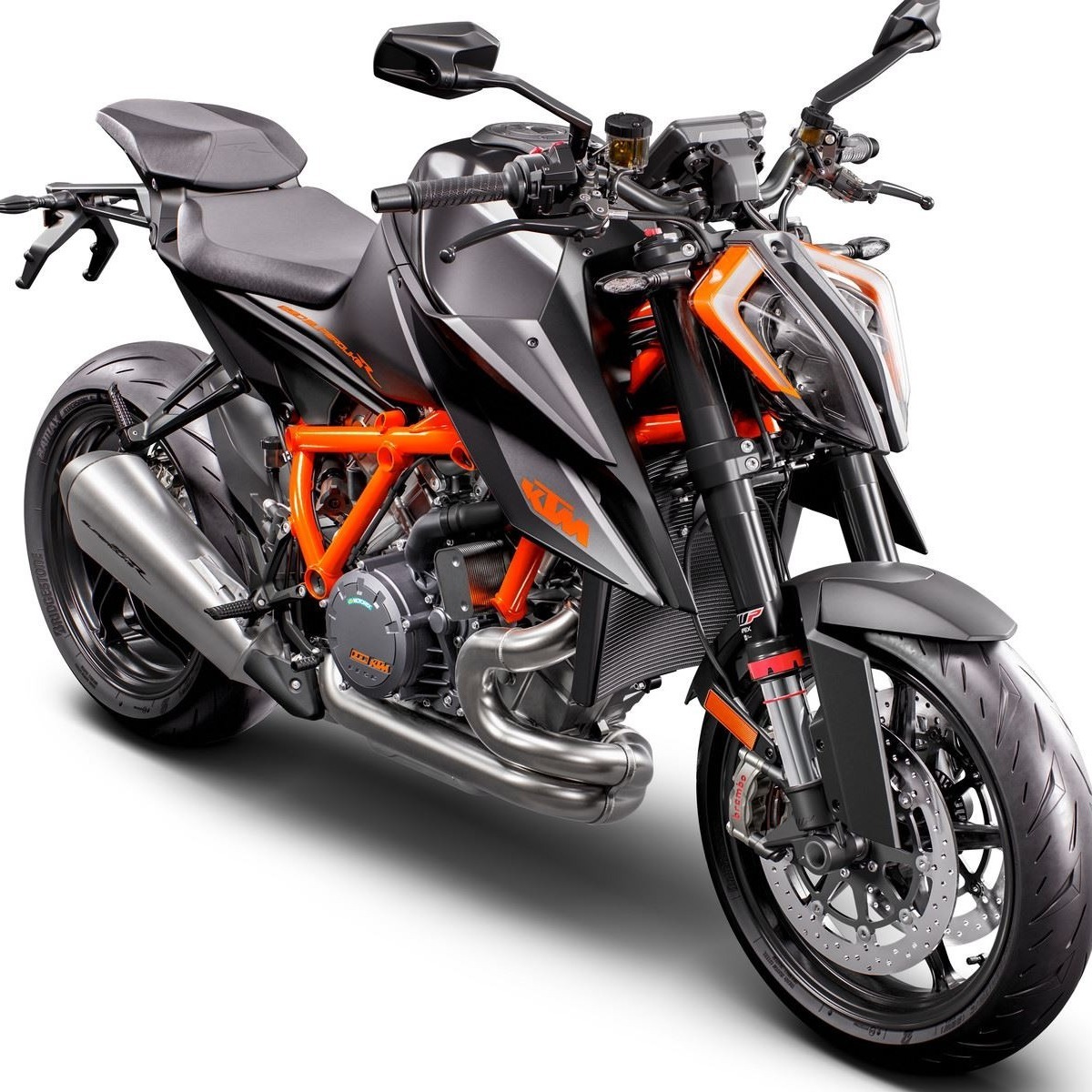 KTM 1290 Super Duke R (2020)