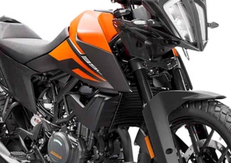 KTM 390 Adventure 390 Adventure (2020) (7)