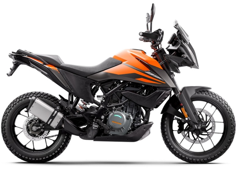 KTM 390 Adventure 390 Adventure (2020) (2)