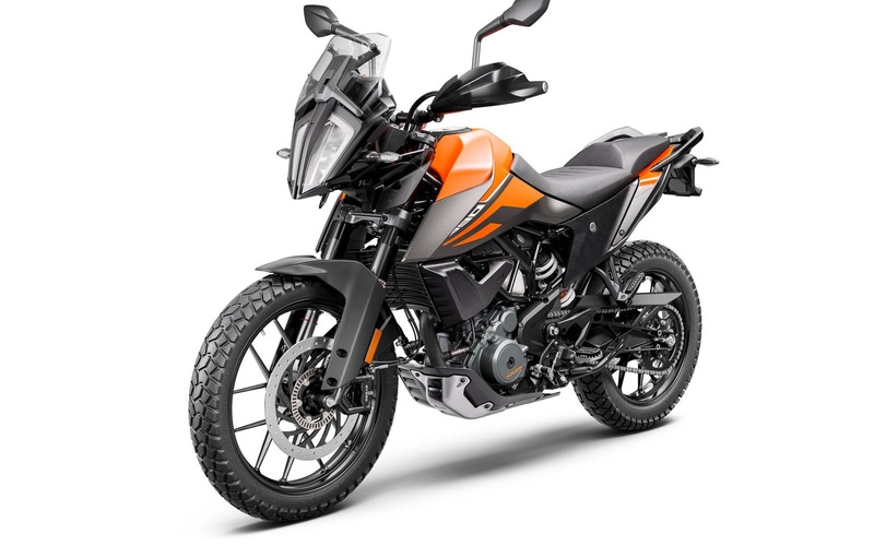 KTM 390 Adventure 390 Adventure (2020)