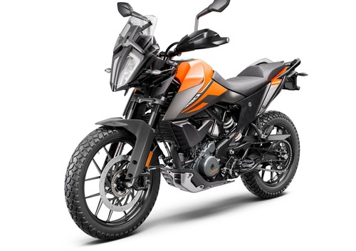 KTM 390 Adventure (2020)