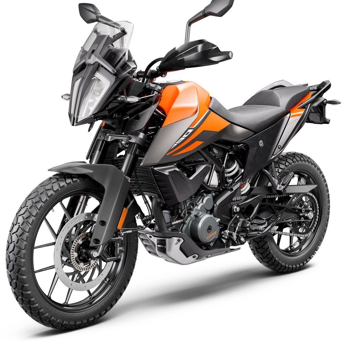 KTM 390 Adventure (2020)