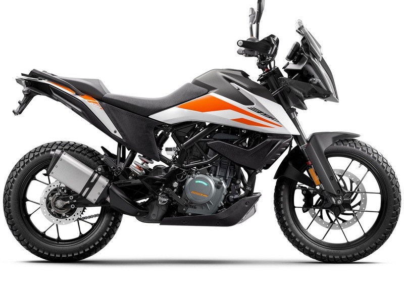 KTM 390 Adventure 390 Adventure (2020) (3)