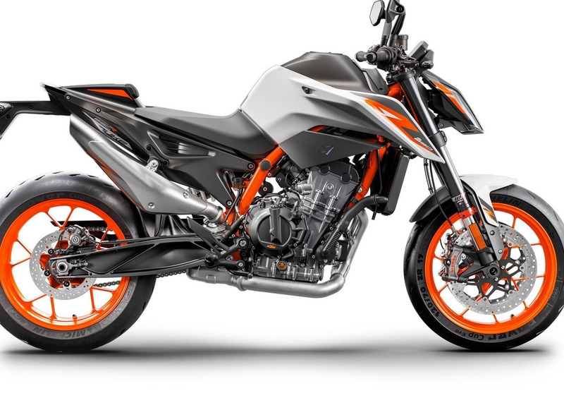 KTM 890 Duke 890 Duke R (2020) (2)