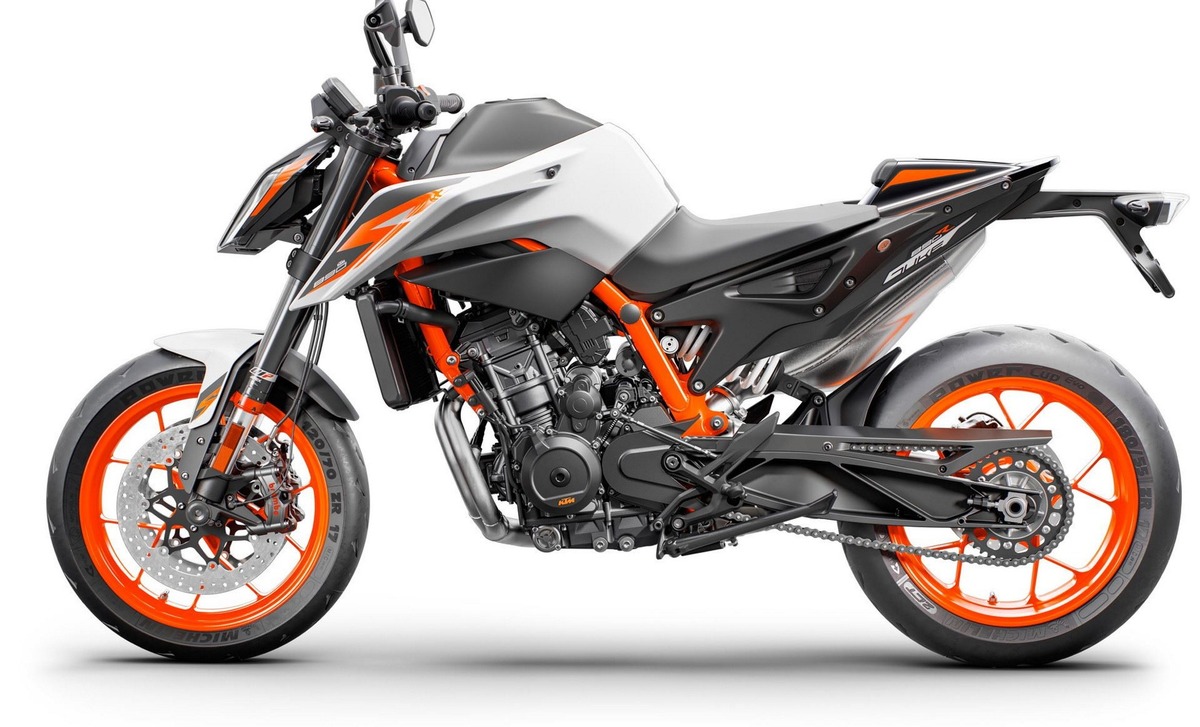 KTM 890 Duke R (2020)