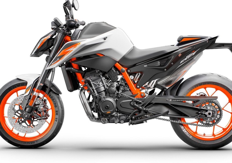 KTM 890 Duke 890 Duke R (2020)