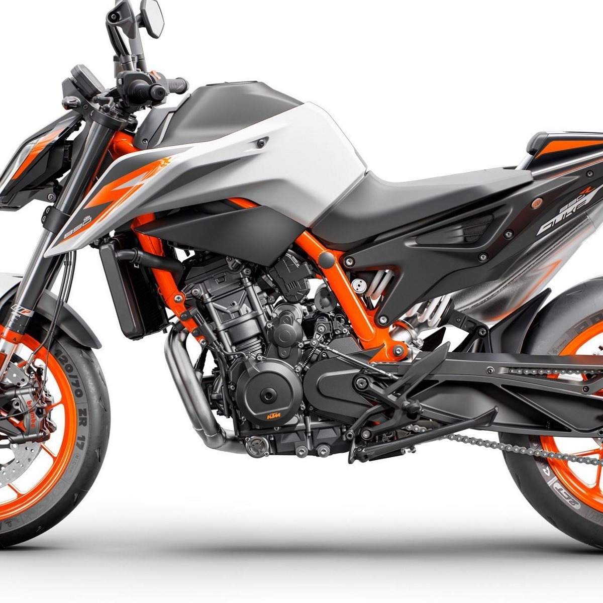 KTM 890 Duke R (2020)