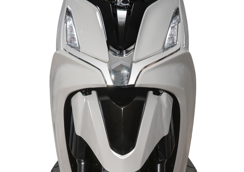 Kymco Agility 300 Agility 300 + (2020) (4)