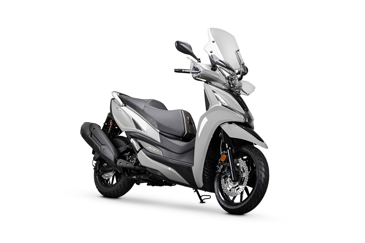 Kymco Agility 300 + (2020)
