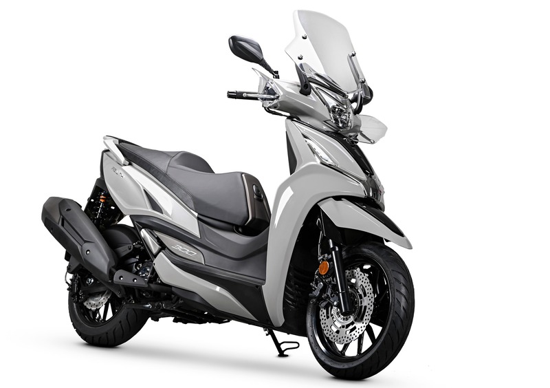 Kymco Agility 300 Agility 300 + (2020)