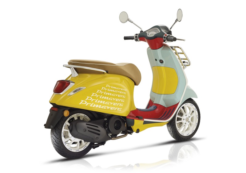 Vespa Primavera 50 Primavera 50 Sean Wotherspoon (2019) (3)