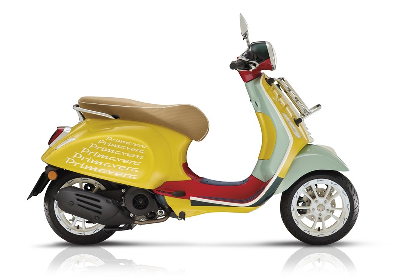 Vespa Primavera 50 Primavera 50 Sean Wotherspoon (2019) (4)