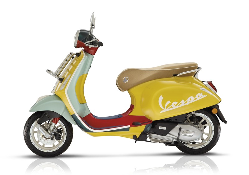 Vespa Primavera 50 Primavera 50 Sean Wotherspoon (2019) (5)