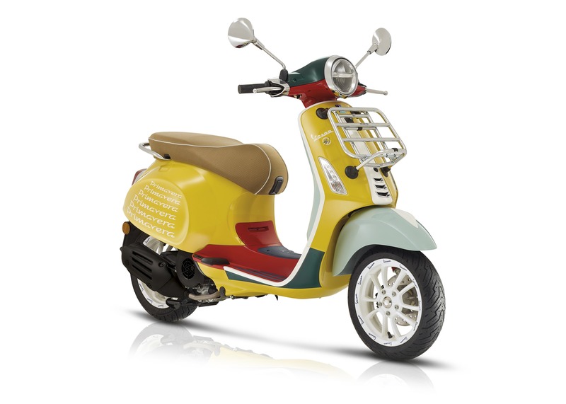 Vespa Primavera 50 Primavera 50 Sean Wotherspoon (2019)