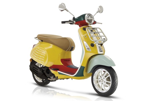 Vespa Primavera 50 Sean Wotherspoon (2019)