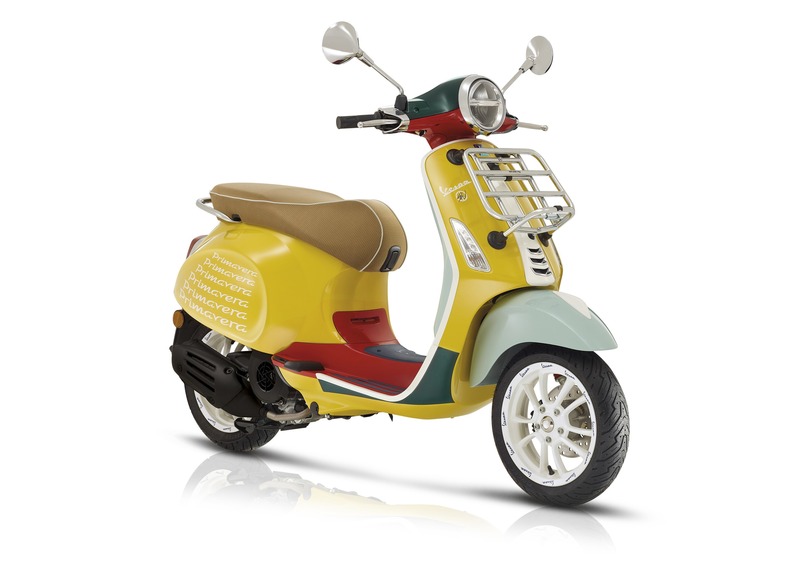 Vespa Primavera 125 Primavera 125 3V ie Sean Wotherspoon (2021) (3)