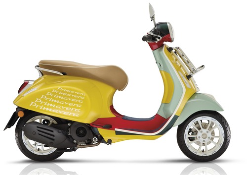 Vespa Primavera 150 3V Sean Wotherspoon (2020)