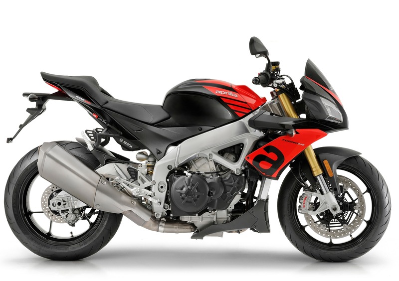 Aprilia Tuono 1100 Tuono 1100 V4 RR (2019 - 20) (6)