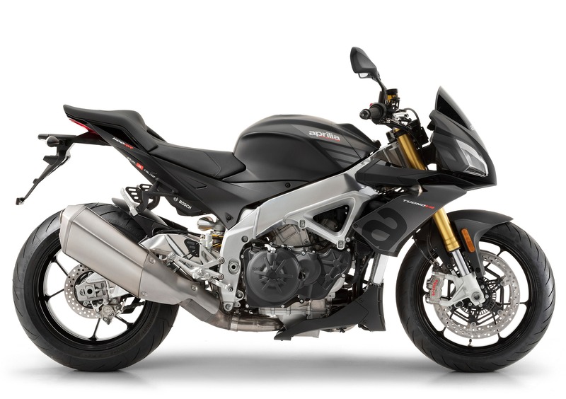 Aprilia Tuono V4 Tuono V4 RR (2019 - 20) (5)