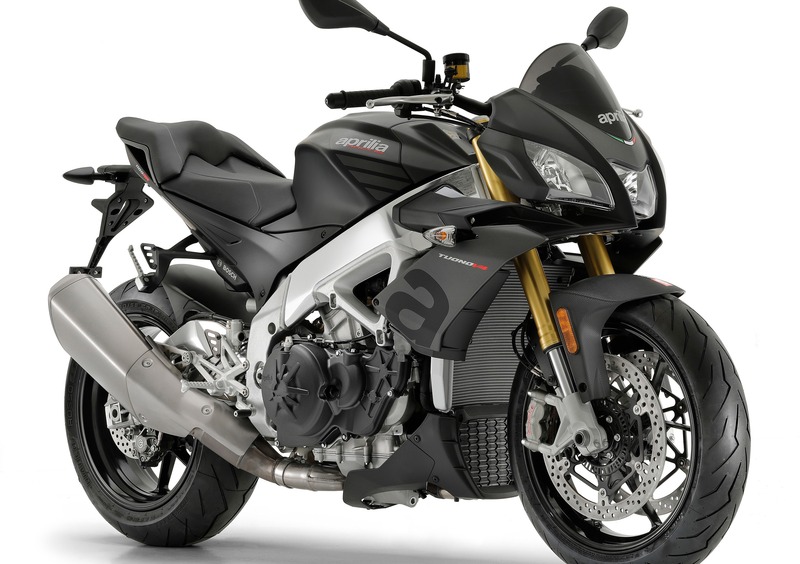 Aprilia Tuono V4 Tuono V4 RR (2019 - 20) (3)