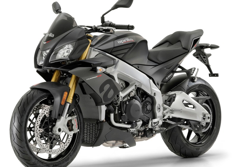 Aprilia Tuono V4 Tuono V4 RR (2019 - 20) (4)