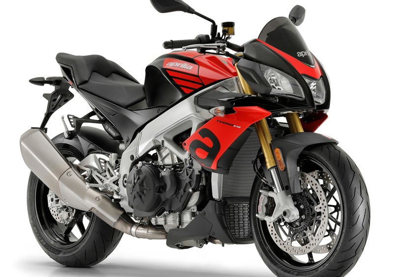 Aprilia Tuono V4 Tuono V4 RR (2019 - 20)