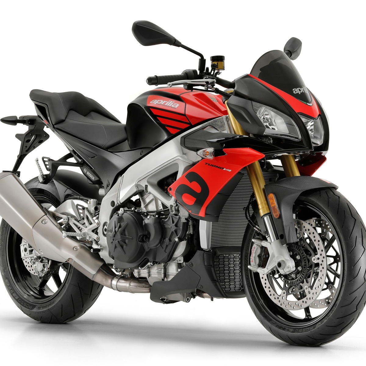 Aprilia Tuono 1100 V4 RR (2019 - 20)