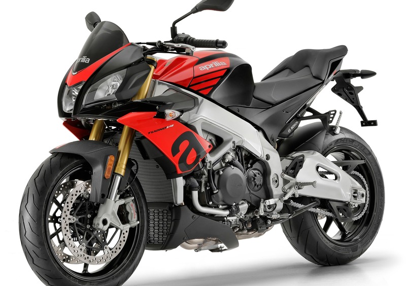 Aprilia Tuono 1100 Tuono 1100 V4 RR (2019 - 20) (2)