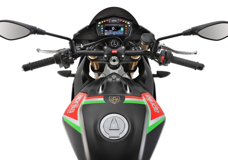 Aprilia Tuono V4 Tuono V4 Factory (2019 - 20) (3)